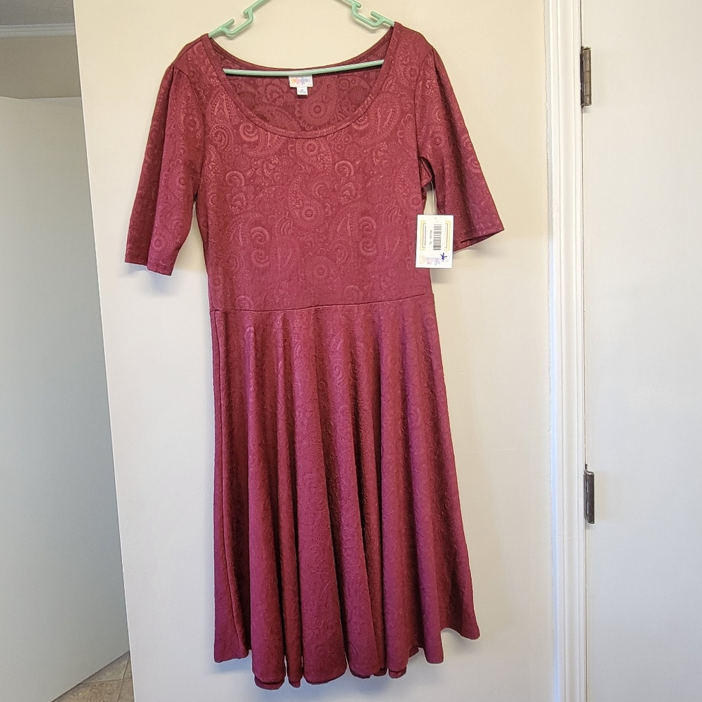 LuLaRoe Nicole Dress